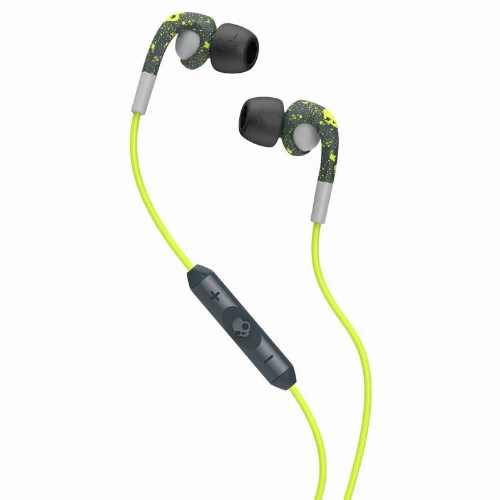 قیمت خرید فروش ایرفون Skullcandy The Fix Hot Lime Mic3+ 